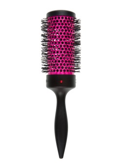 Brosse ronde...