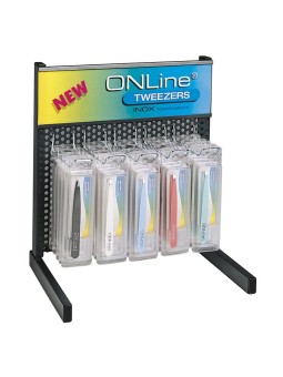 Présentoir 30 pinces à...