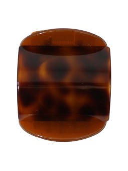 Pince cheveux large sans...