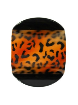 Pince cheveux large sans...