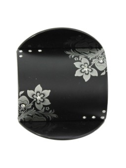 Pince cheveux  medium avec...