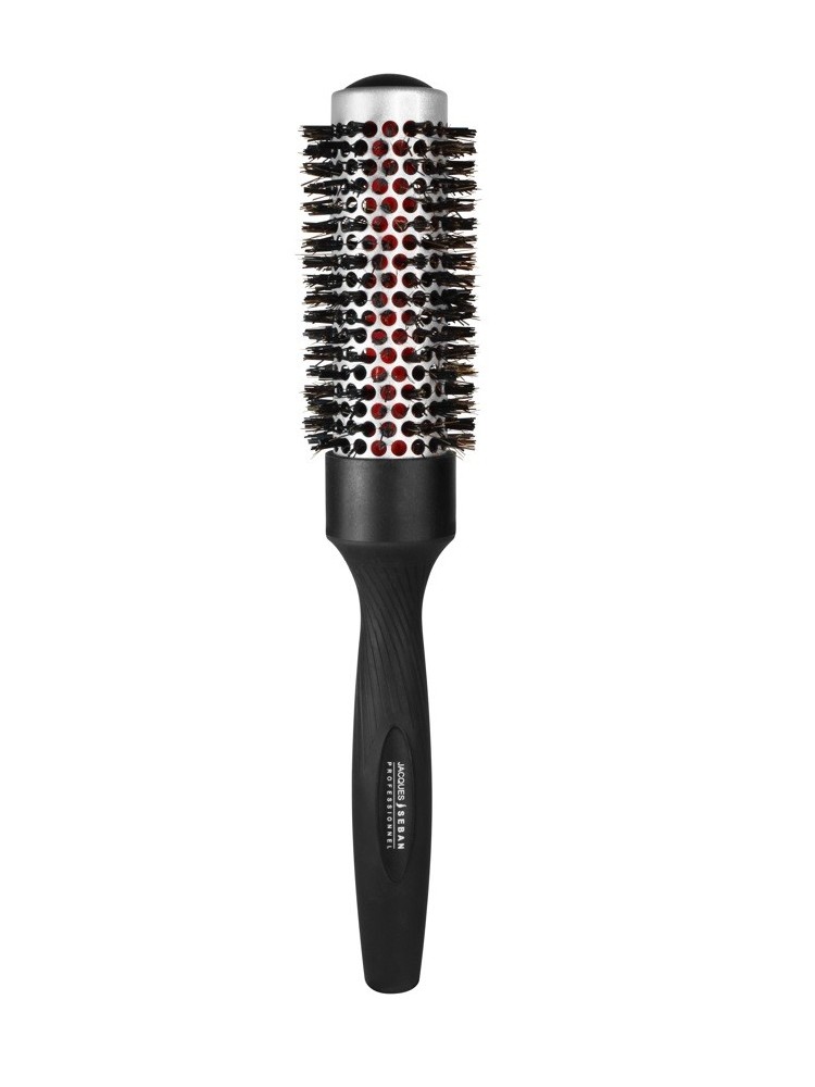 Brosse céramique Magnesium Technology nylon et sanglier JACQUES SEBAN