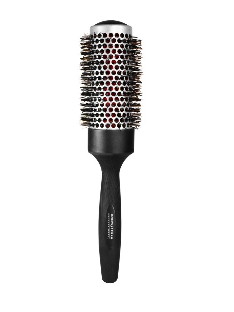 Brosse céramique Magnesium Technology nylon et sanglier JACQUES SEBAN
