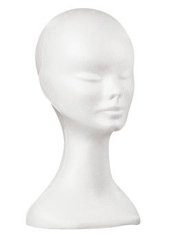 Tête porte perruque...