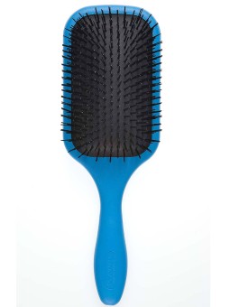 Brosse D90 Tangle Tamer Ultra DENMAN bleue