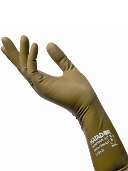 Gants de coloration MATADOR taille 7'