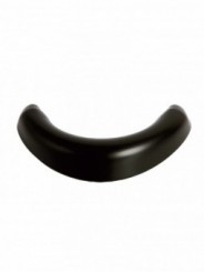 Appui cou pour bacà shampoing JACQUES SEBAN silicone noir