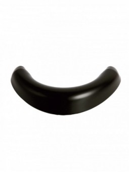 Appui cou pour bacà shampoing JACQUES SEBAN silicone noir