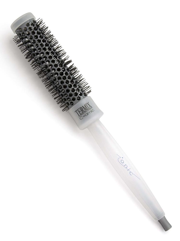 Brosse ronde professionnelle Ionic/Ceramic TERMIX 23 mm