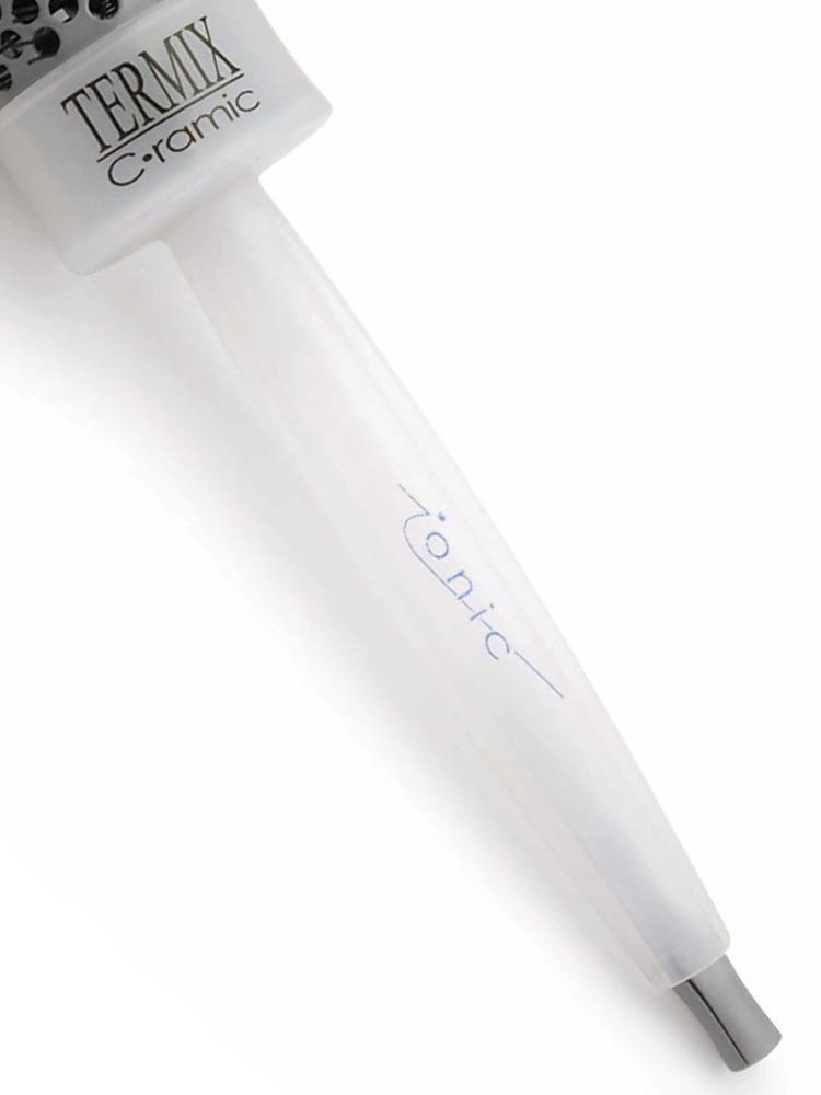 Brosse à Cheveux Professionnelle TERMIX CERAMIX IONIC - Céramique Ionique - Neuf