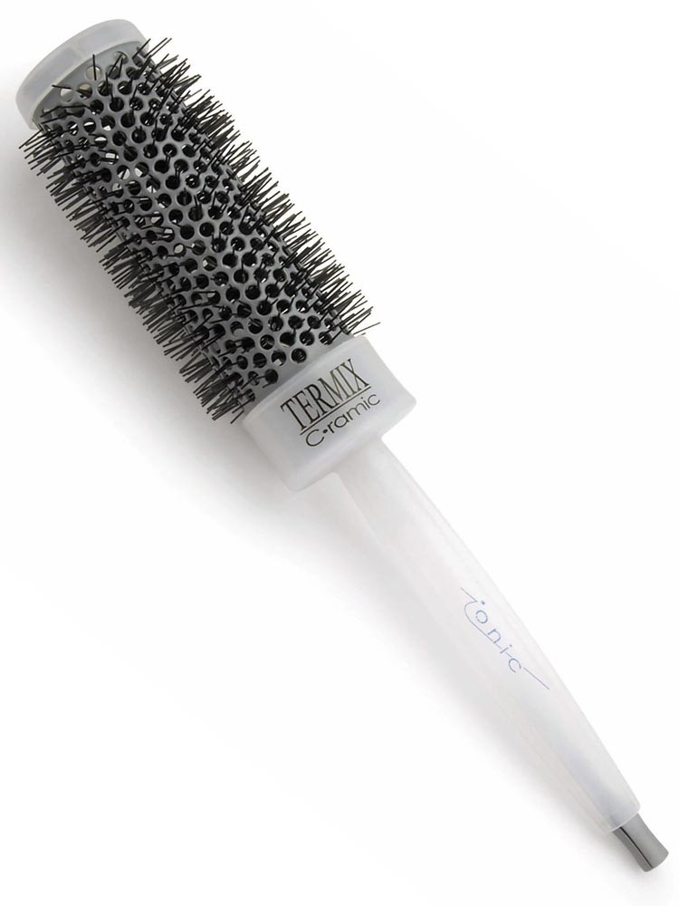 Brosse ronde professionnelle Ionic/Ceramic TERMIX 32 mm