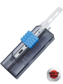 Lames pour rasoir de barbier CAPTAIN RAZOR KASHO par 20