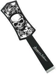 Brosse démêlante professionnelle imprimée gothique REVOLUTION'HAIR