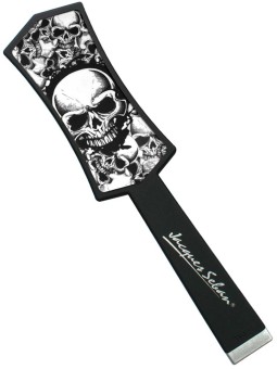 Brosse démêlante professionnelle imprimée gothique REVOLUTION'HAIR