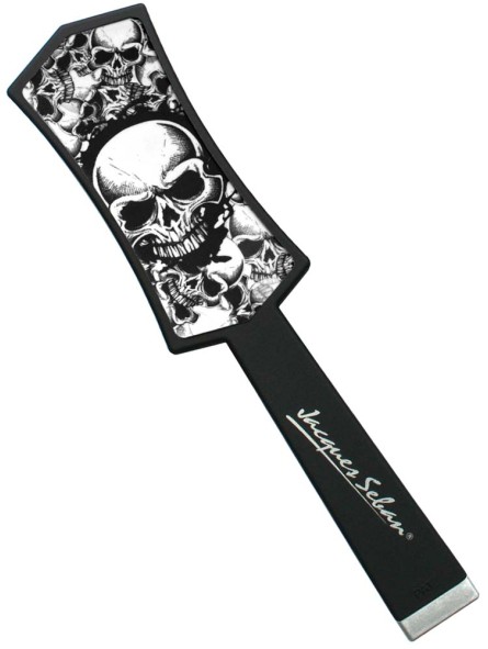 Brosse démêlante professionnelle imprimée gothique REVOLUTION'HAIR