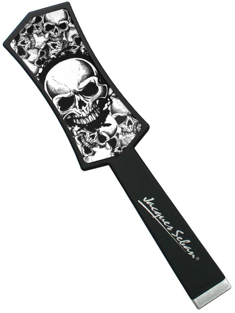 Brosse démêlante professionnelle imprimée gothique REVOLUTION'HAIR