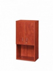 Meuble de rangement barbier JACQUES SEBAN. Bois