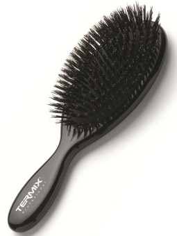 Brosse pneumatique professionnelle poils 100% sanglier TERMIX jacques seban