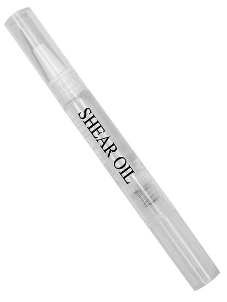 Burette d'huile stylo HAIRCUT