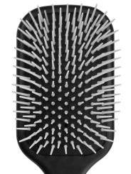 Brosse D38 Power Paddle noire DENMAN 13 rangs