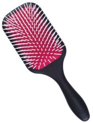 Brosse D38 Power Paddle DENMAN coussin rouge