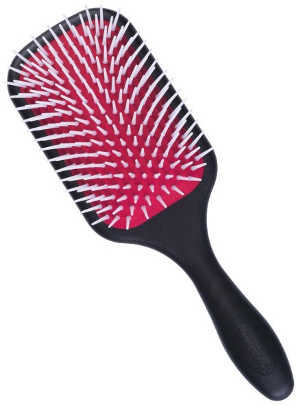 Brosse D38 Power Paddle DENMAN coussin rouge