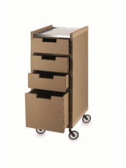 Table de service CARTECNO écologique JACQUES SEBAN