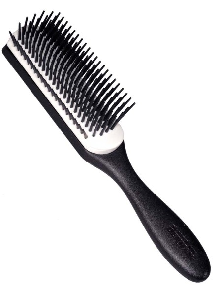 Brosse Styling D3M DENMAN coussin blanc