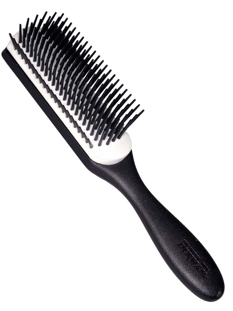 Brosse Styling D3M DENMAN coussin blanc