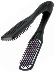 Brosse lissante professionnelle sanglier DENMAN