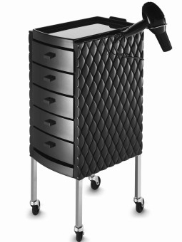 Table de service DECORI NEW JACQUES SEBAN noir