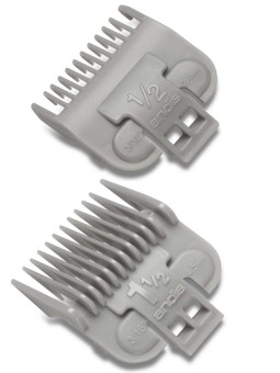 Contre-peignes tondeuses ANDIS lot de 2