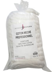 Coton mèche professionnel 100% pur coton JACQUES SEBAN
