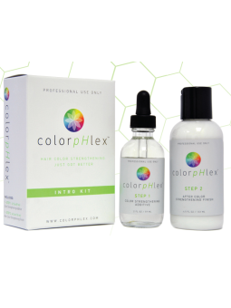 Kit Découverte soin pour coloration professionnelle COLORPHLEX