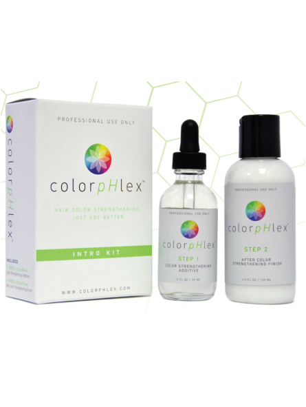 Kit Découverte soin pour coloration professionnelle COLORPHLEX