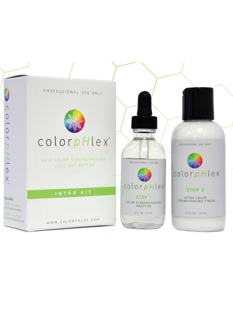 Kit Découverte soin pour coloration professionnelle COLORPHLEX