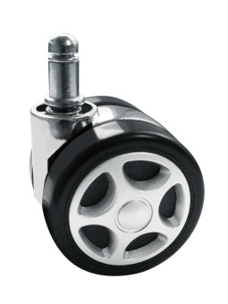 Roulette pour tabouret de coiffure JACQUES SEBAN