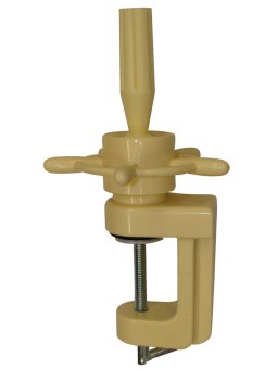 Etau avec volant et rallonge pour tête d'apprentissage JACQUES SEBAN