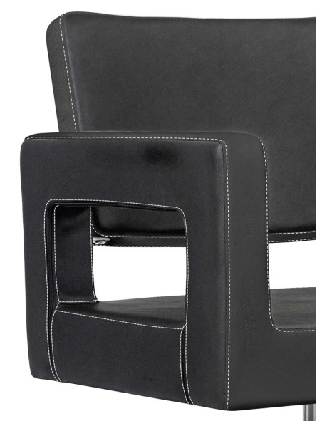 Fauteuil de coiffure BROOKLYN JACQUES SEBAN noir
