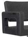 Fauteuil de coiffure BROOKLYN JACQUES SEBAN noir