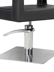 Fauteuil de coiffure BROOKLYN JACQUES SEBAN noir
