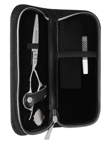 Ciseaux de coiffure KATANA TADASHI gaucher taille 6'0