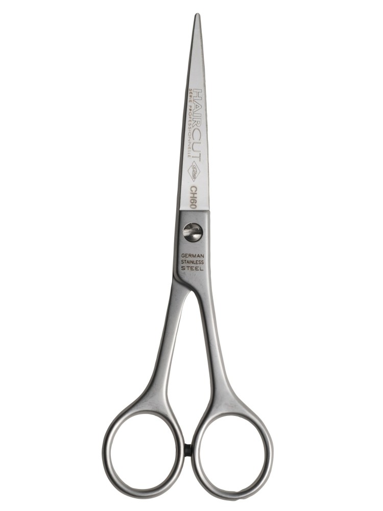 Ciseaux de coiffure microdentés HAIRCUT taille 6'0