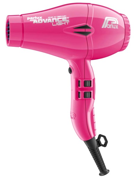 Sèche-cheveux professionnel ADVANCE PARLUX rose fuchsia