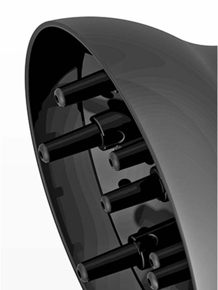 Diffuseur pour sèche-cheveux ADVANCE PARLUX