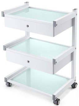 Tiroir pour meuble trolley...