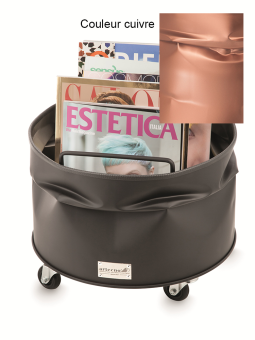 Porte revues CRASH JACQUES...