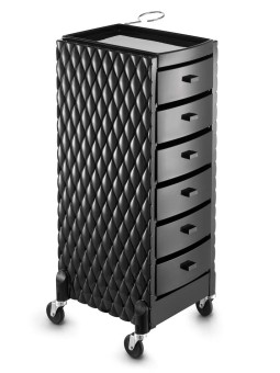 Table de service DECO NEW JACQUES SEBAN noir