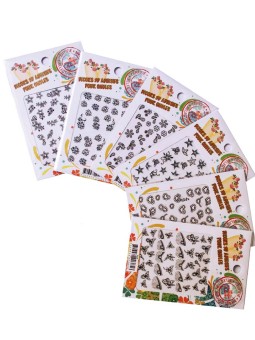 Décor adhésif 3D pour...