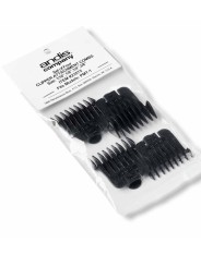 Lot de 4 contre-peignes pour tondeuses ANDIS Superliner ou Outliner jacques seban